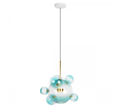 Подвесной светильник Loft it 2027-P6 Blue Bolle