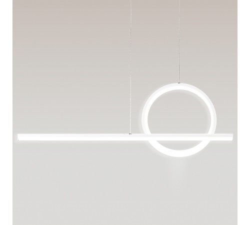 Подвесной светильник Mantra 7192 Kitesurf