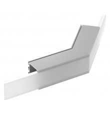 Соединитель угловой L-образный накладной Arlight 026137 KLUS