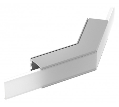 Соединитель угловой L-образный накладной Arlight 026137 KLUS