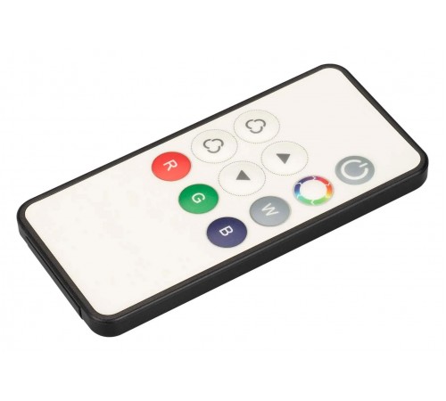 Пульт-регулятор цвета RGB кнопочный Arlight 031597 SMART