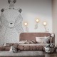 Накладной светильник Loft it 10030W/C Teddy