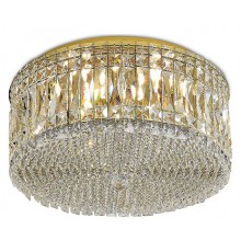 Потолочная люстра Newport 8457/PL gold 8450