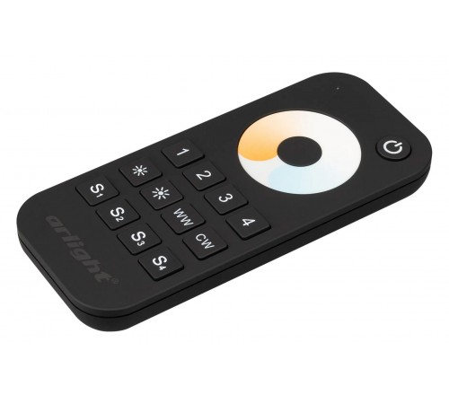 Пульт-регулятор ЦТ с сенсорным кольцом Arlight 031936 SMART