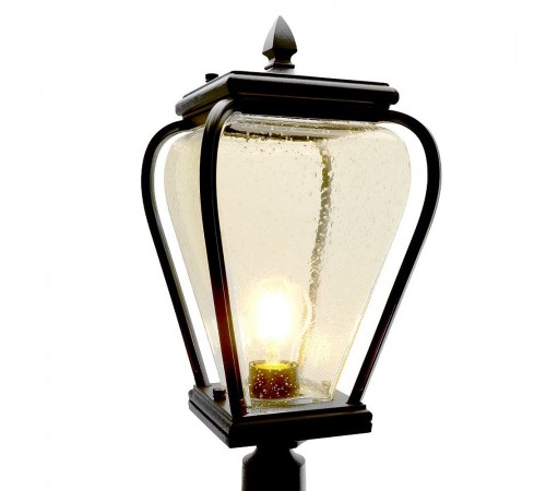 Наземный низкий светильник Feron 51277 PL746