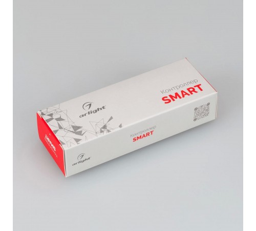 Контроллер-регулятор цвета RGBW Wi-Fi для смартфонов и планшетов Arlight 027135 SMART