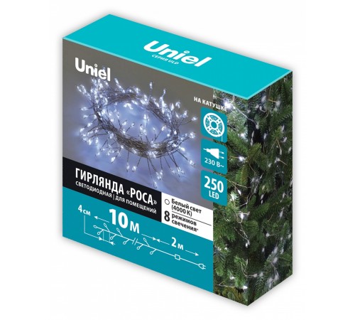 Гирлянда Нить UL-00012123