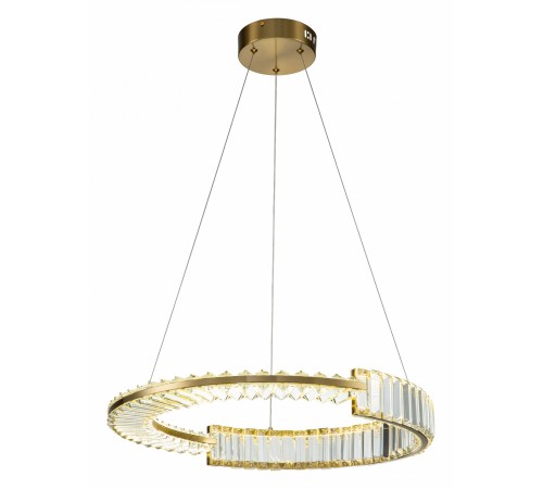 Подвесной светильник Indigo 12015/1PL Brass Frizzante