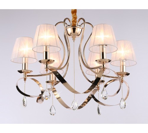 Подвесная люстра Ambrella Light TR4546 TR