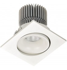 Встраиваемый светильник Lucia Tucci LOGIC 738.1-12W-WT Lucia Tucci