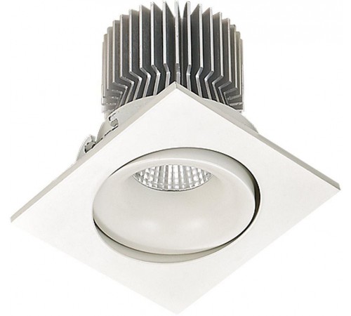 Встраиваемый светильник Lucia Tucci LOGIC 738.1-12W-WT Lucia Tucci