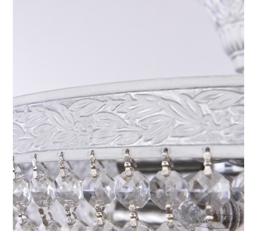 Люстра на штанге Bohemia Ivele Crystal AL19051/35OL WMN AL1905