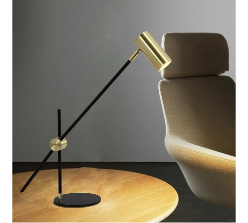 Настольная лампа офисная TopDecor Robert T1 12 Robert