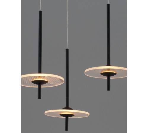 Подвесной светильник Moderli V11391-PL Ella