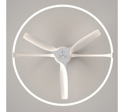 Светильник с вентилятором Mantra (люстры-вентиляторы) 7530 Nepal