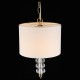Подвесной светильник Aployt APL.724.06.01 Franula