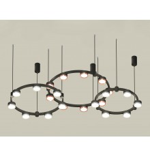 Подвесная люстра Ambrella Light XR92092100 XR