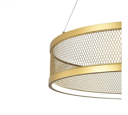 Подвесной светильник Indigo 10022/1P Gold Solido