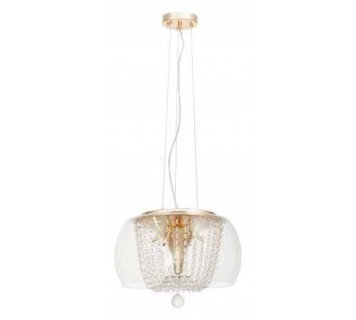 Подвесной светильник LUMINA DECO LDP 7018-400 PR+F.GD Disposa