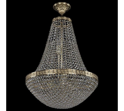 Светильник на штанге Bohemia Ivele Crystal 19321/H2/45IV G 1932