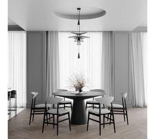 Подвесной светильник Loft it 10141/400 Black Star