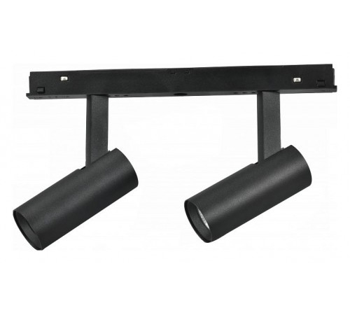 Светильник на штанге iLedex Technical 4822-005-D34-16W-40DG-4000K-BK VISION48/22