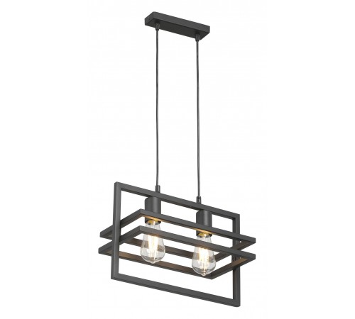 Подвесной светильник Vitaluce V2861-1/2S V2861