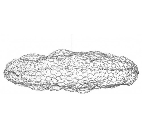 Подвесная люстра Loft it 10247/700 Silver Cloud