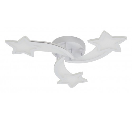 Потолочная люстра Natali Kovaltseva LED LAMPS 81402 Simply