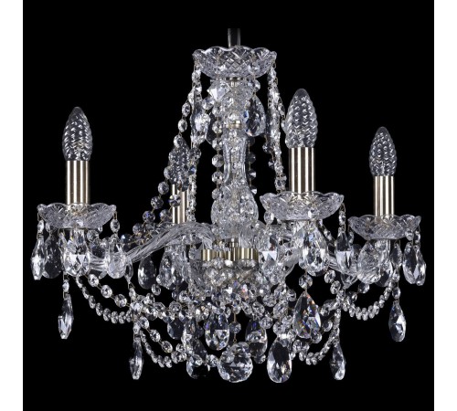 Подвесная люстра Bohemia Art Classic 11.25.4.165.Br.Sp 11.25