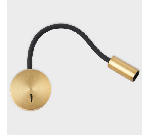 Бра Italline DE-316 bronze DE