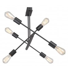 Люстра на штанге Vitaluce V3010-1/6PL V3010