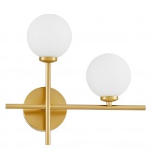 Бра LUMINA DECO LDW 6033N-2 RT MD Marsiada