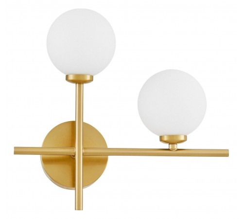 Бра LUMINA DECO LDW 6033N-2 RT MD Marsiada