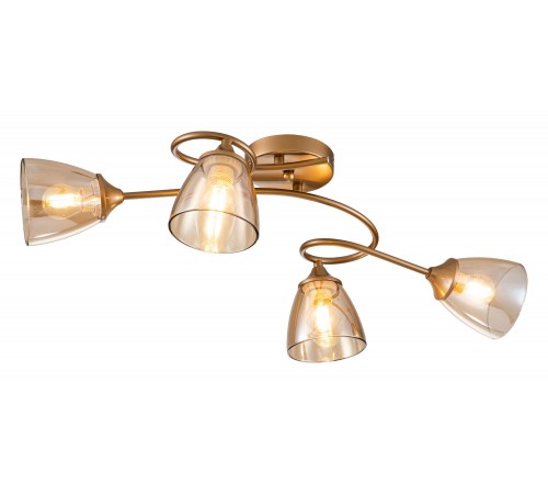 Потолочная люстра Escada 1112/4P Celosia