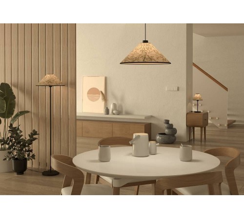 Настольная лампа декоративная Eglo 43944 Oxpark