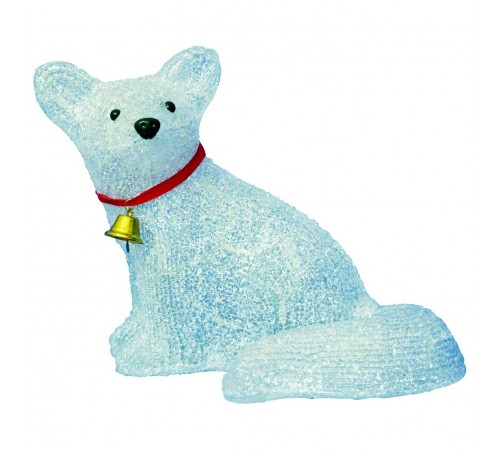 Зверь световой Лисенок (25 см) ULD 9559