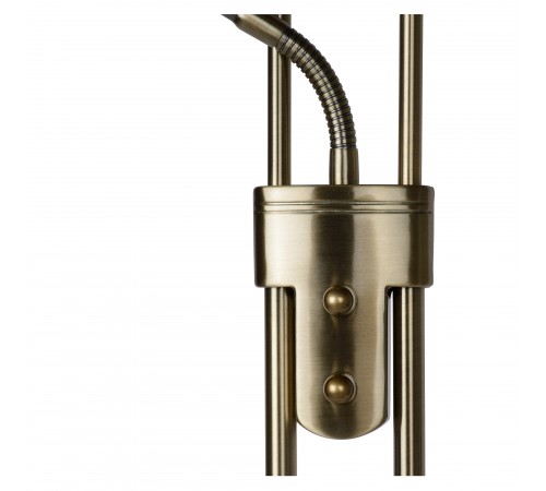 Торшер Lucide 19792/24/03 Champion-Led