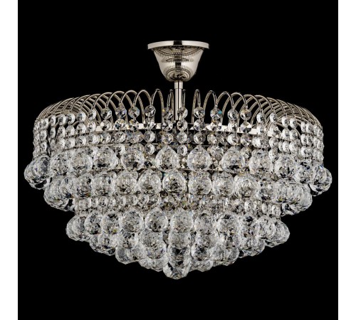 Люстра на штанге Arti Lampadari Empoli E 1.2.40.100 N Empoli Nickel