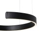 Подвесной светильник Loft it 10025/400 Black Ring