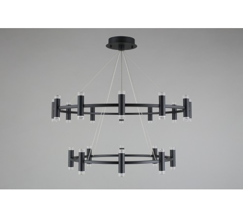 Подвесная люстра Aployt APL.037.03.200 Klarcia