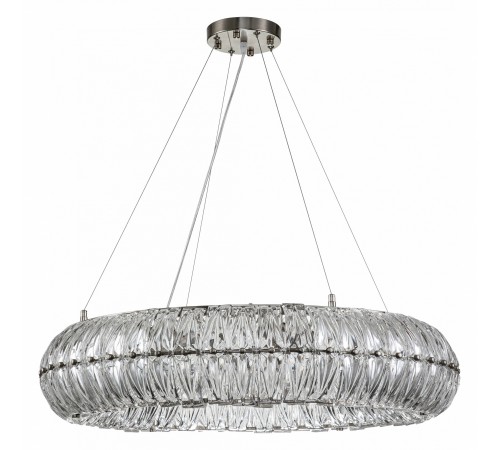 Подвесной светильник Indigo 12023/10P Nickel Finezza