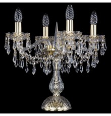 Настольная лампа декоративная Bohemia Art Classic 12.23.4.141-37.Gd.Dr 11.23