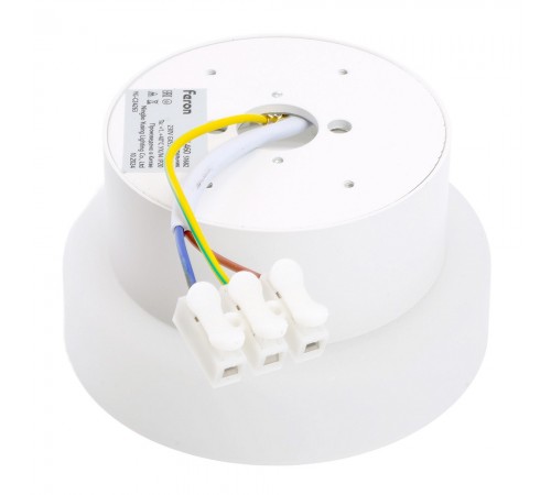 Накладной светильник Feron 51682 HL460