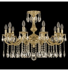 Подвесная люстра Bohemia Ivele Crystal 72101/10/250 A G 7201