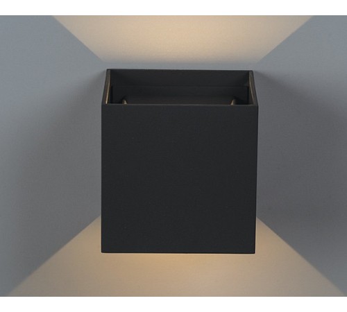 Накладной светильник Italline IT01-A310 dark grey IT01-A310