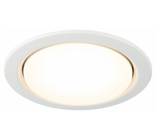 Встраиваемый светильник Эра ST70 WH