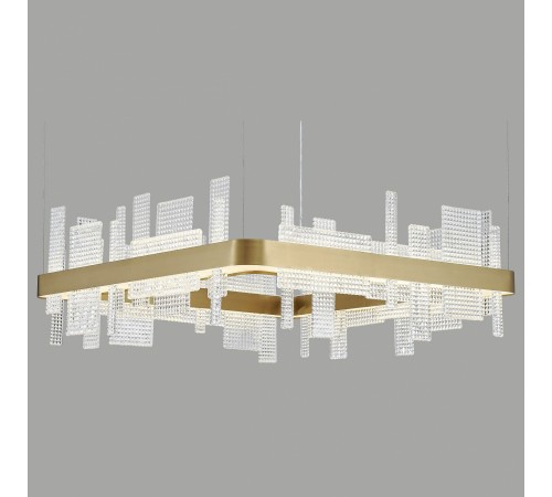 Подвесной светильник Wertmark WE461.02.303 Lotta