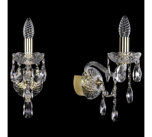 Бра Bohemia Art Classic 10.25.1.141.Gd.Sp 11.25