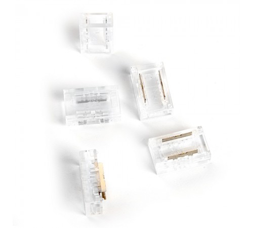 Соединитель лент прямой жесткий Feron 48277 LD193